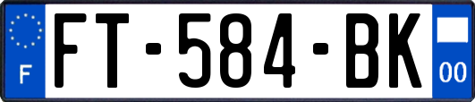 FT-584-BK