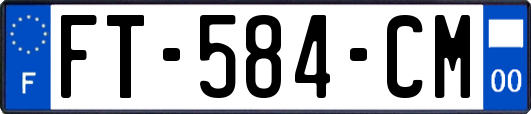 FT-584-CM