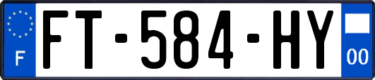 FT-584-HY