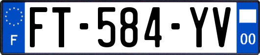 FT-584-YV