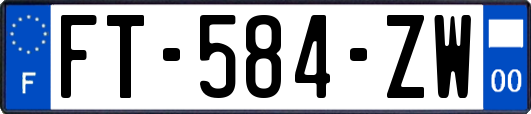 FT-584-ZW