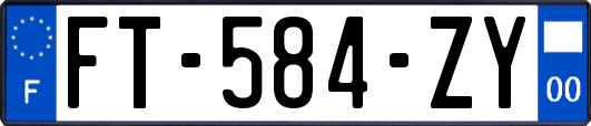 FT-584-ZY