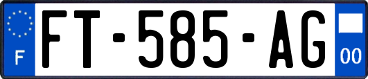 FT-585-AG