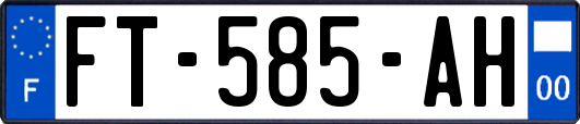 FT-585-AH