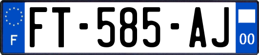 FT-585-AJ