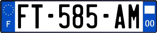 FT-585-AM