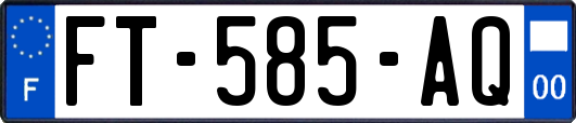 FT-585-AQ