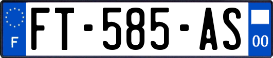 FT-585-AS