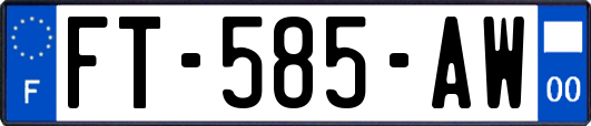 FT-585-AW