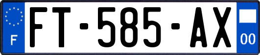 FT-585-AX