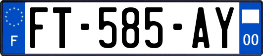 FT-585-AY