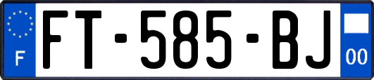 FT-585-BJ