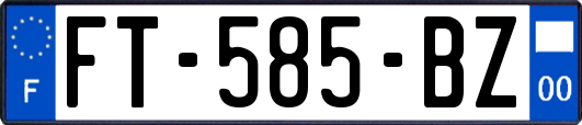 FT-585-BZ