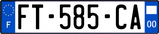 FT-585-CA