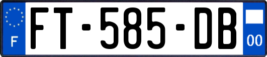 FT-585-DB