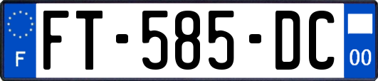 FT-585-DC