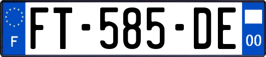 FT-585-DE