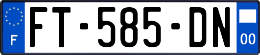 FT-585-DN