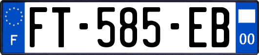 FT-585-EB