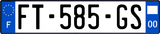 FT-585-GS