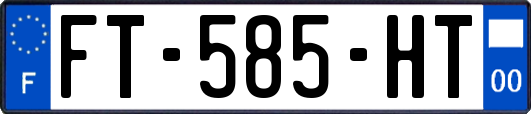 FT-585-HT