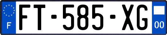 FT-585-XG