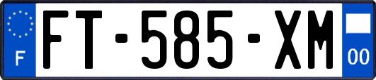 FT-585-XM