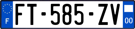 FT-585-ZV