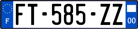 FT-585-ZZ