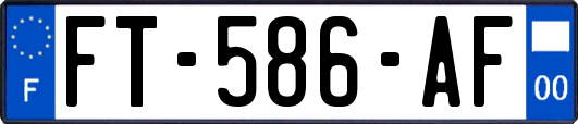 FT-586-AF