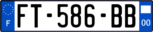 FT-586-BB