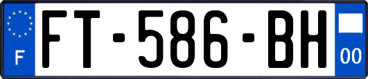 FT-586-BH