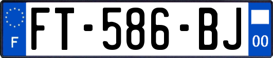 FT-586-BJ