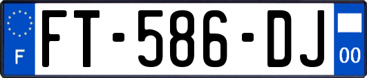 FT-586-DJ