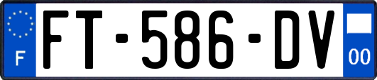 FT-586-DV