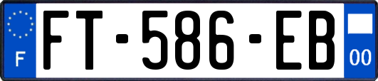 FT-586-EB