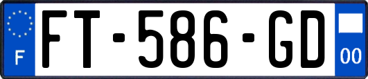 FT-586-GD