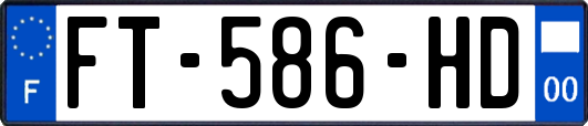 FT-586-HD