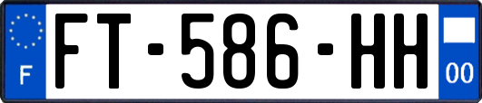 FT-586-HH
