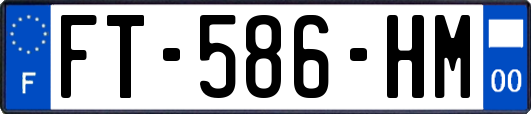 FT-586-HM