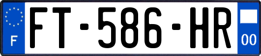 FT-586-HR