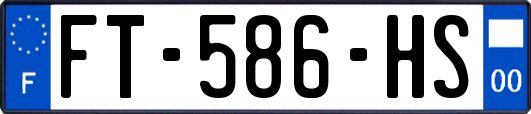 FT-586-HS