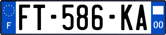 FT-586-KA