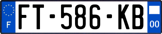 FT-586-KB