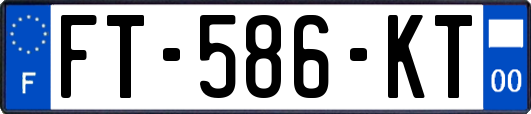 FT-586-KT