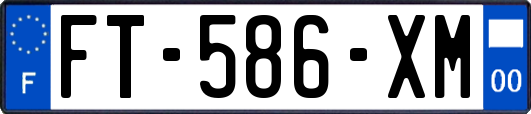 FT-586-XM