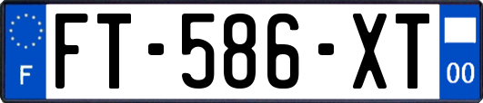 FT-586-XT