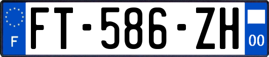 FT-586-ZH