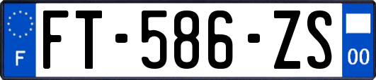 FT-586-ZS