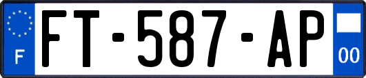 FT-587-AP